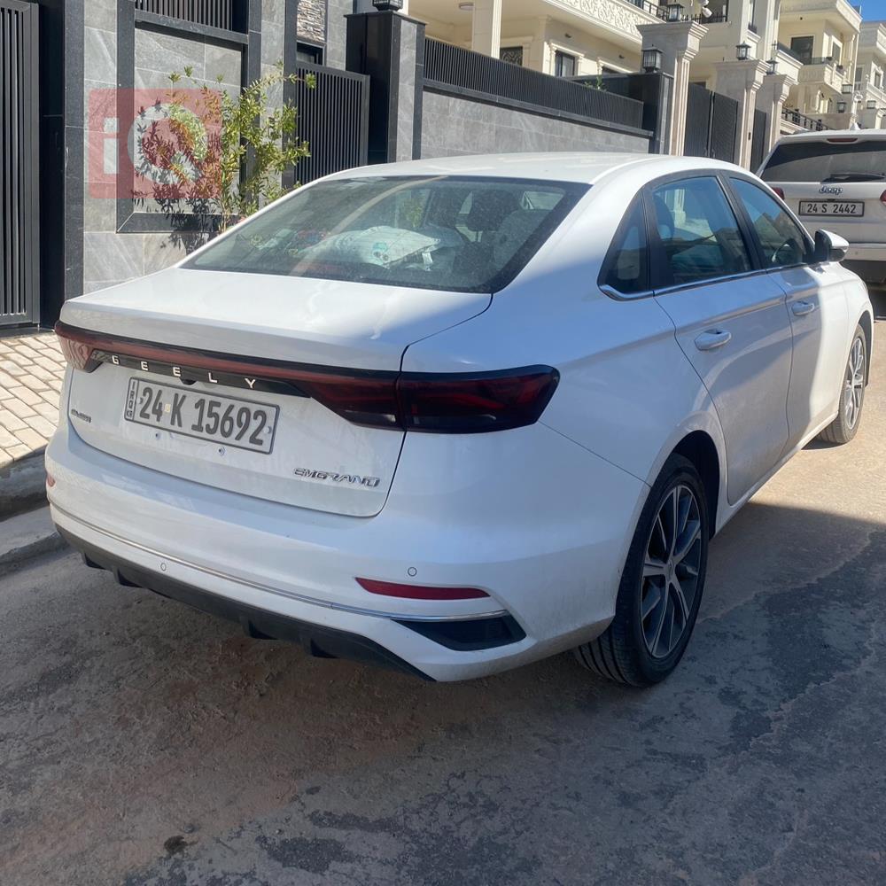 Geely Emgrand